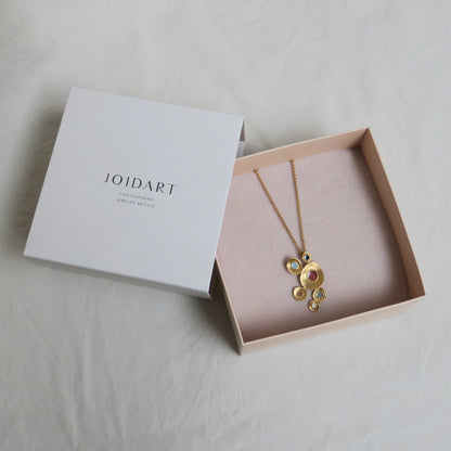 FAVORITA COLORS NECKLACE SMALL
