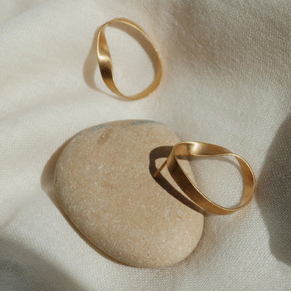OCEANICA EARRINGS SMALL
