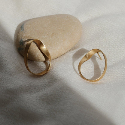 OCEANICA EARRINGS SMALL