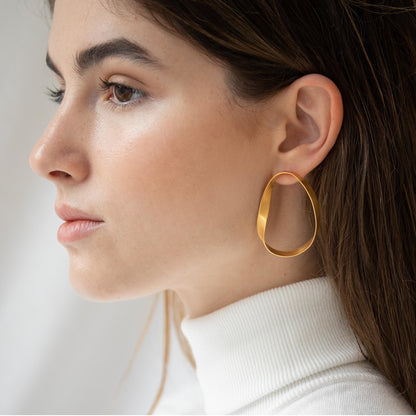 OCEANICA EARRINGS LARGE