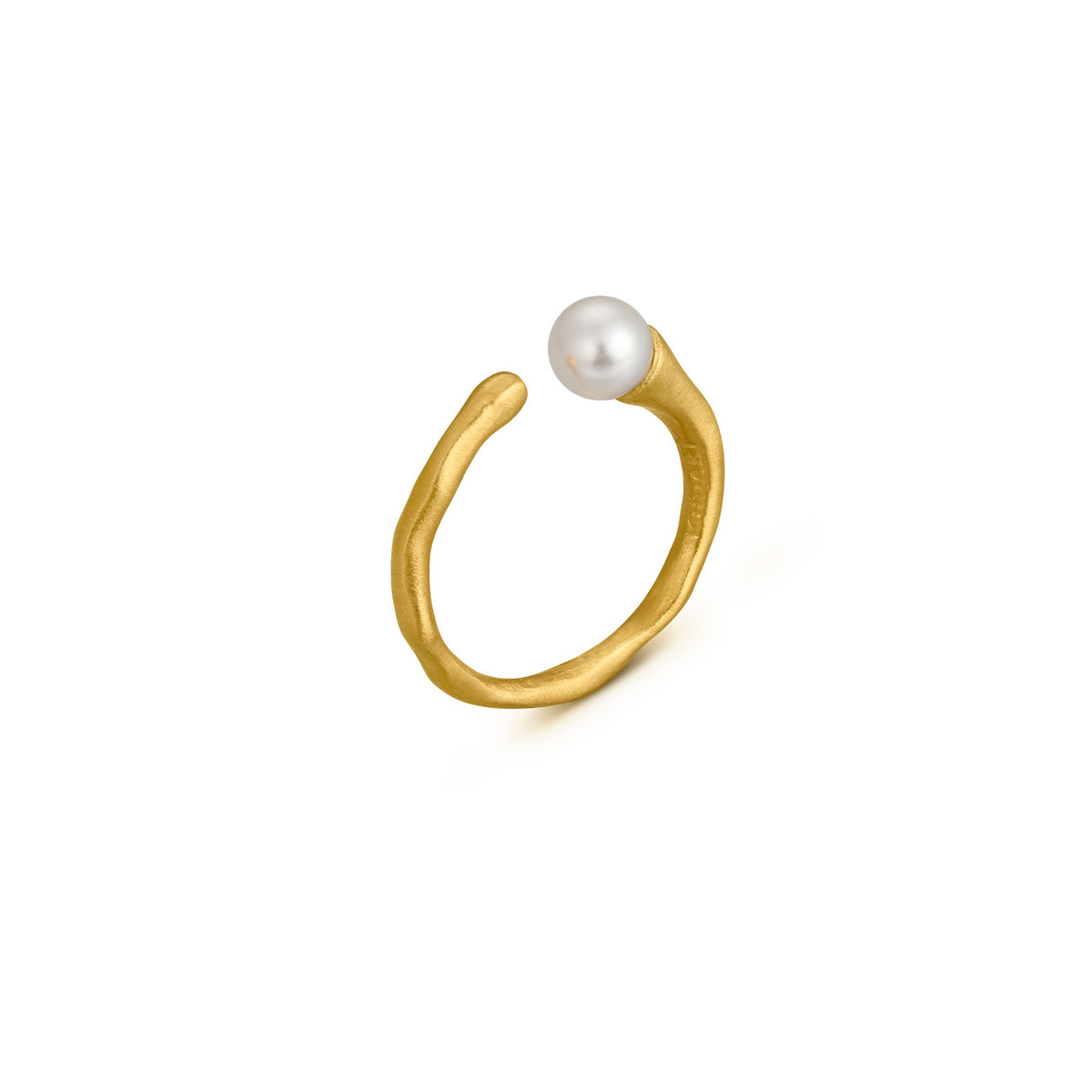 ECLAT RING GOLD 14号