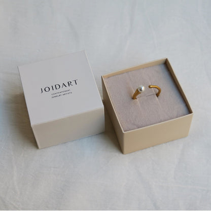 ECLAT RING GOLD 14号