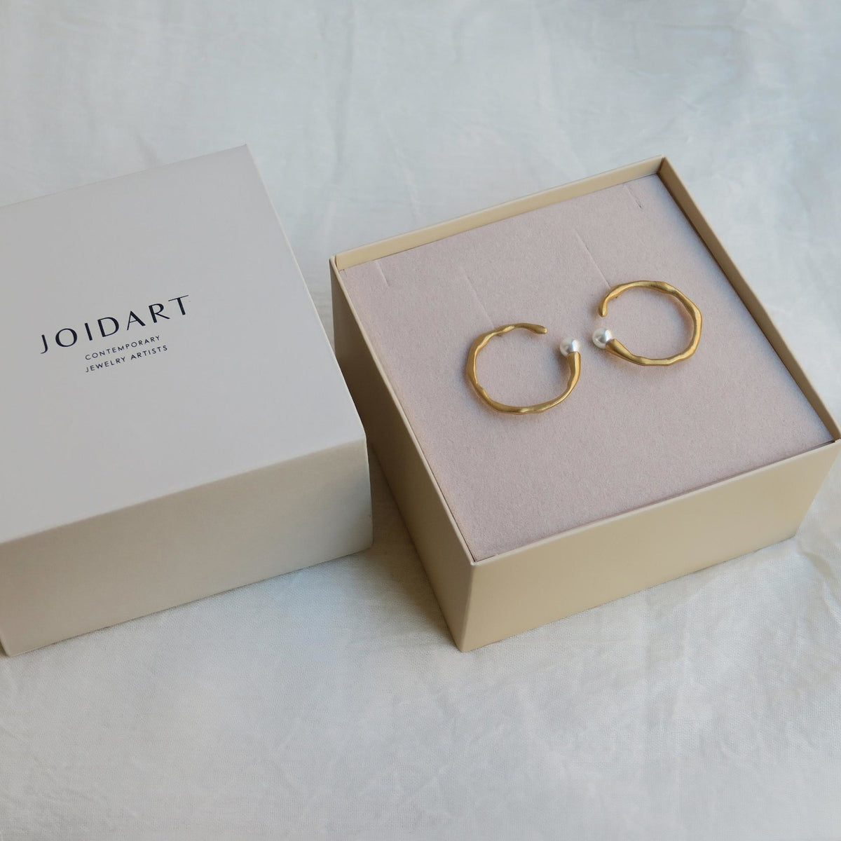 ECLAT EARRINGS CIRCLE