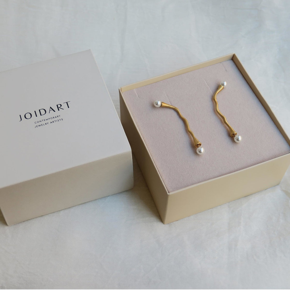 ECLAT EARRINGS GOLD