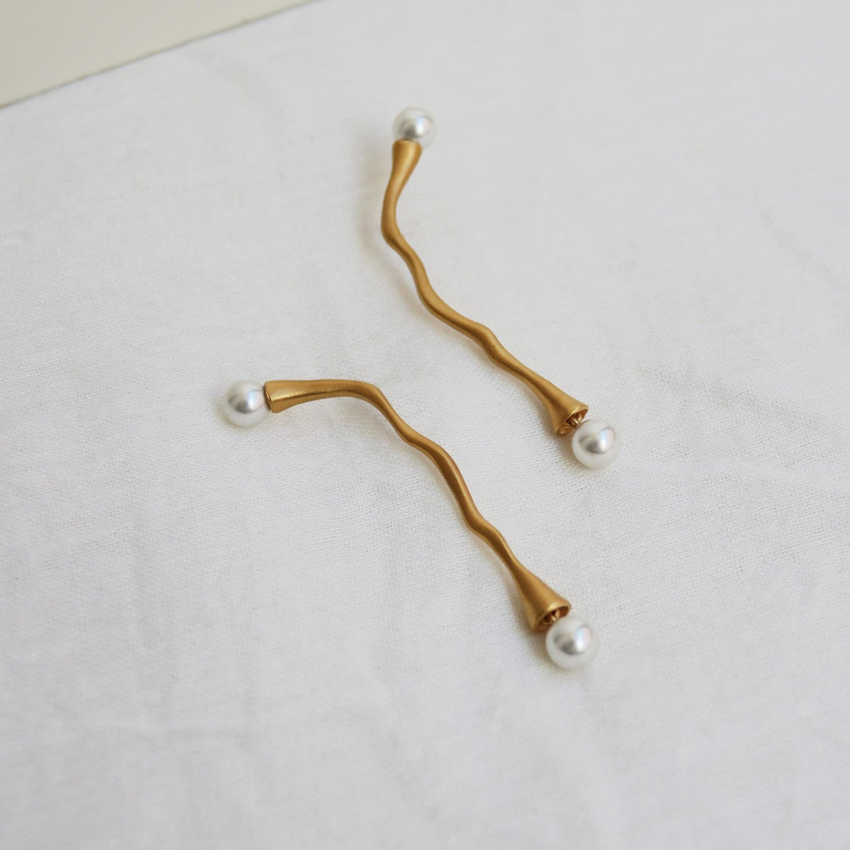 ECLAT EARRINGS GOLD