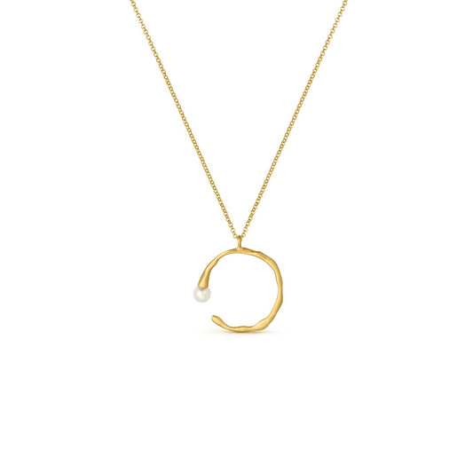 ECLAT NECKLACE CIRCLE