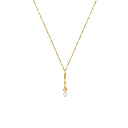 ECLAT NECKLACE WHITE
