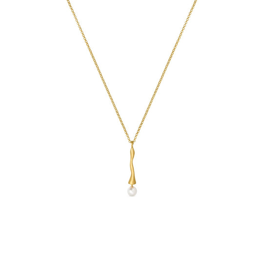 ECLAT NECKLACE WHITE