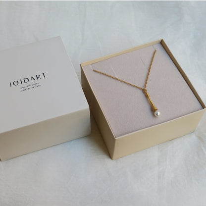 ECLAT NECKLACE WHITE