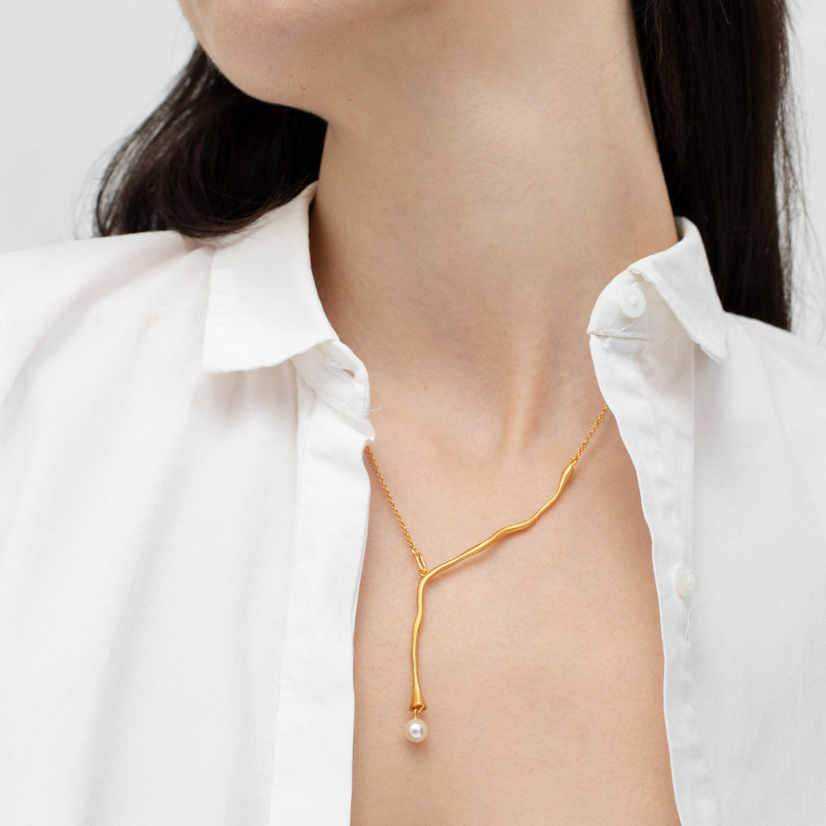 ECLAT NECKLACE GOLD