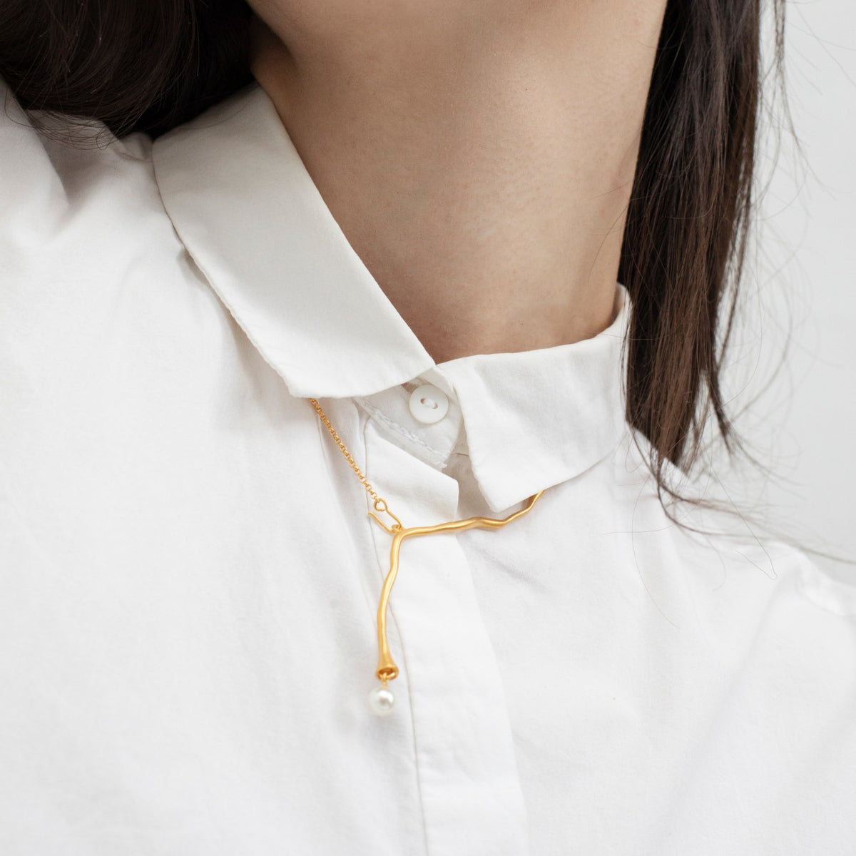 ECLAT NECKLACE GOLD