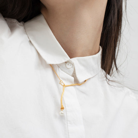 ECLAT NECKLACE GOLD
