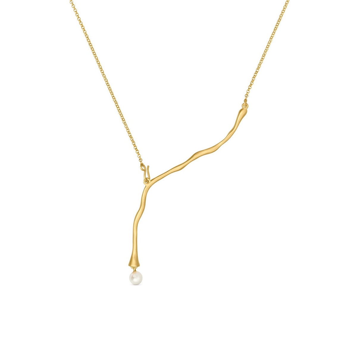 ECLAT NECKLACE GOLD