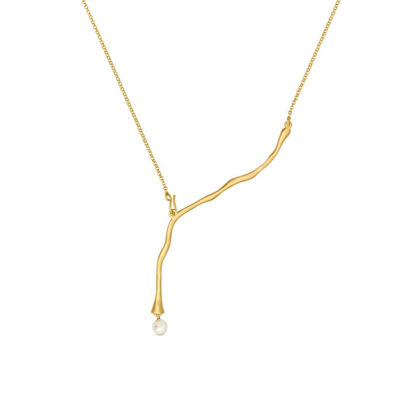 ECLAT NECKLACE GOLD