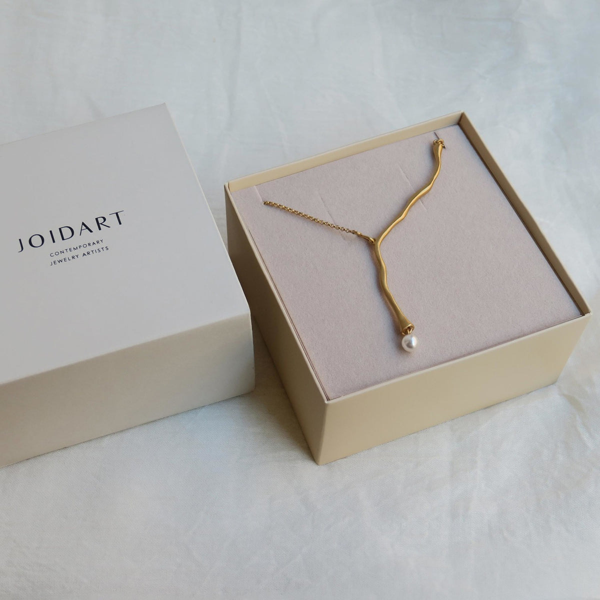 ECLAT NECKLACE GOLD