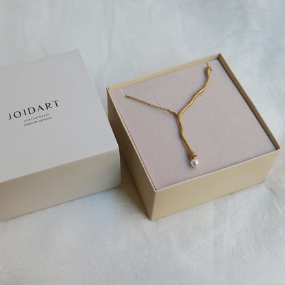ECLAT NECKLACE GOLD
