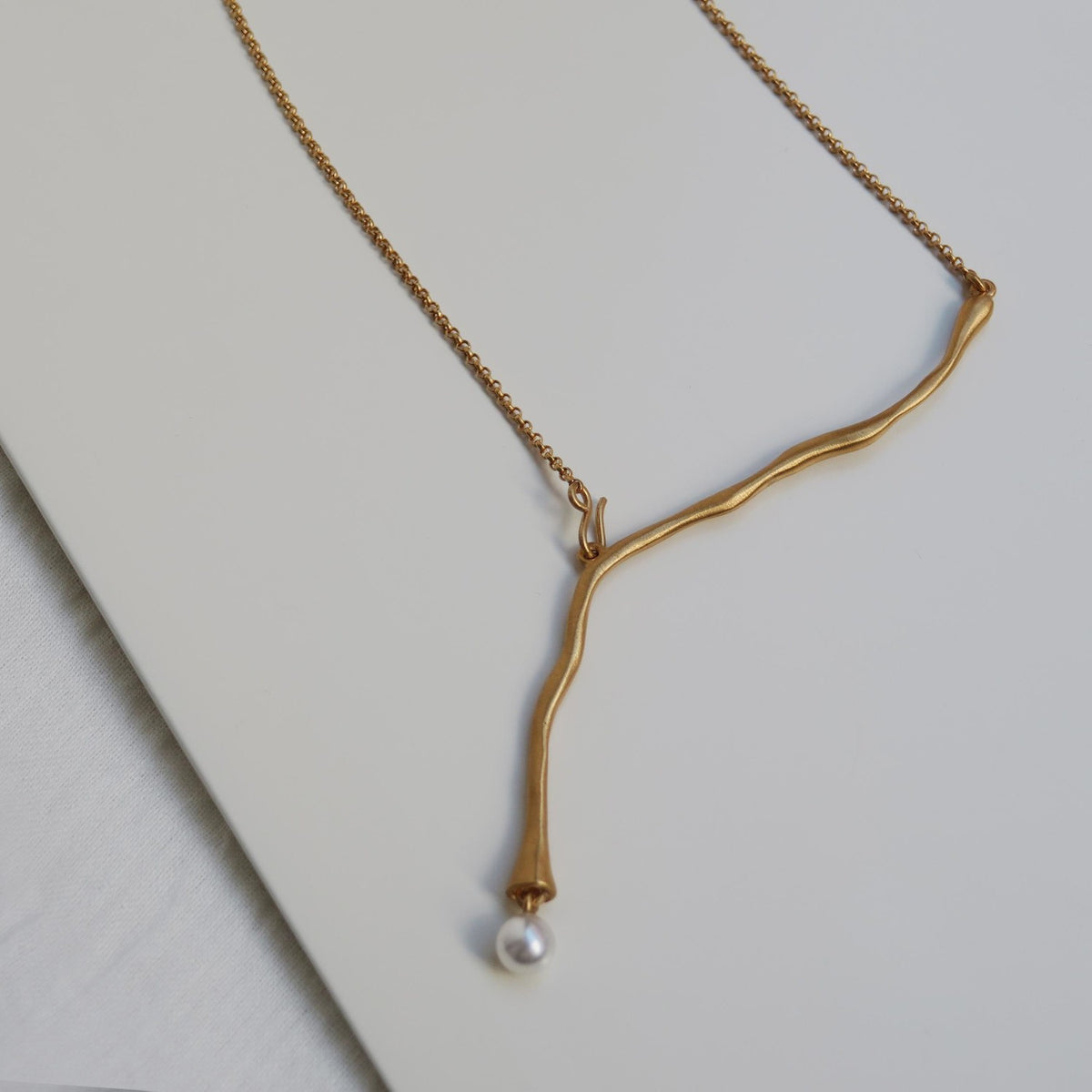 ECLAT NECKLACE GOLD