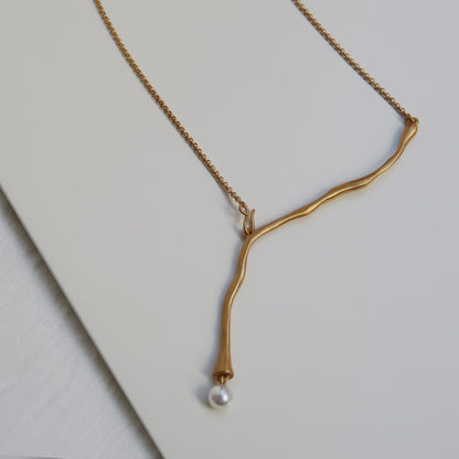 ECLAT NECKLACE GOLD
