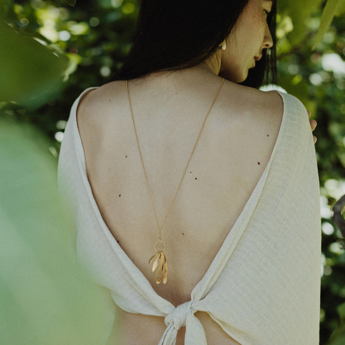 EXOTICA NECKLACE