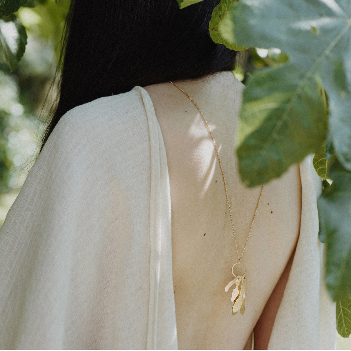 EXOTICA NECKLACE