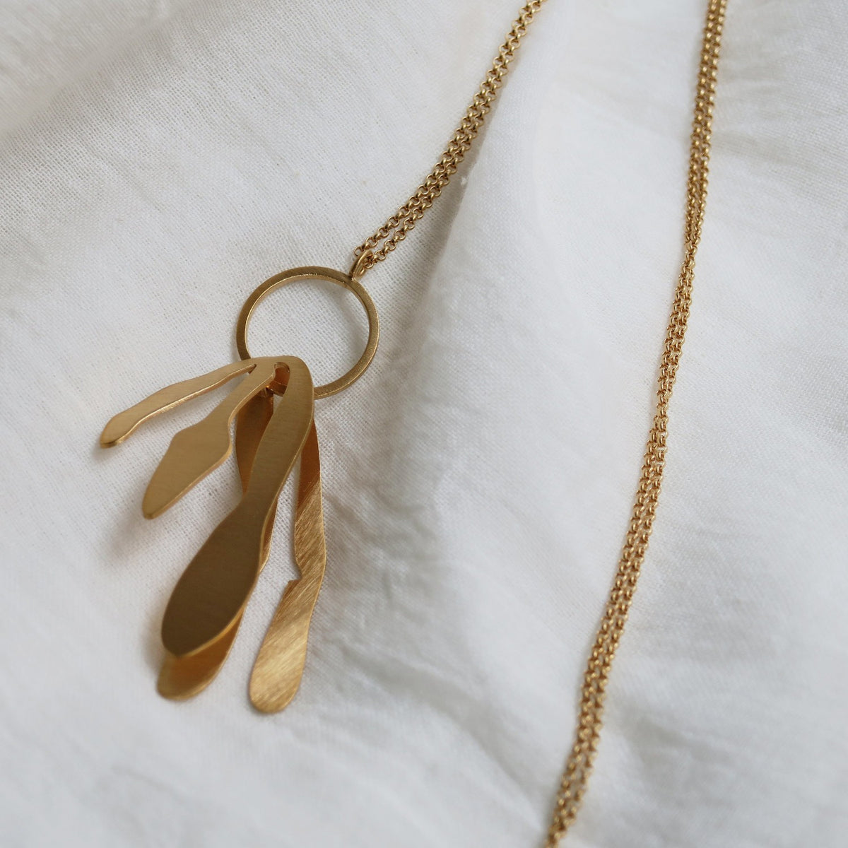 EXOTICA NECKLACE