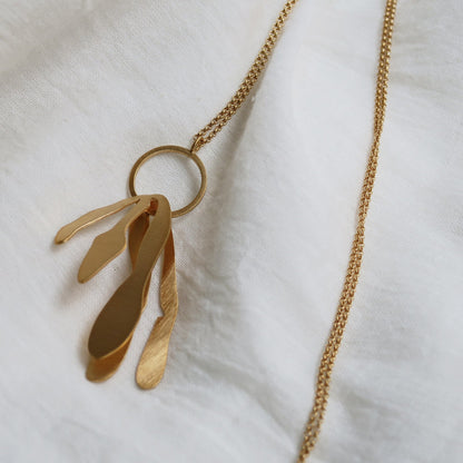 EXOTICA NECKLACE