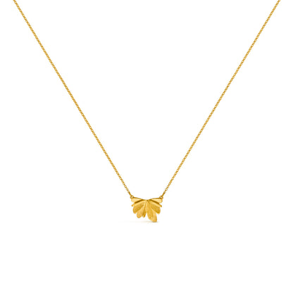 VOL NECKLACE MOTIF GOLD