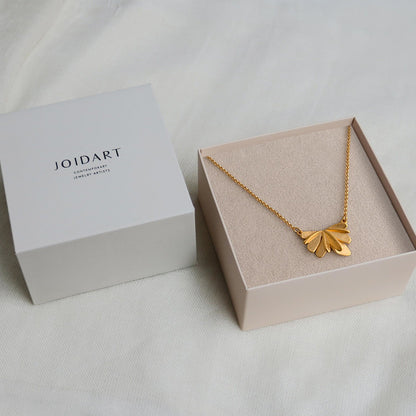 VOL NECKLACE MOTIF GOLD