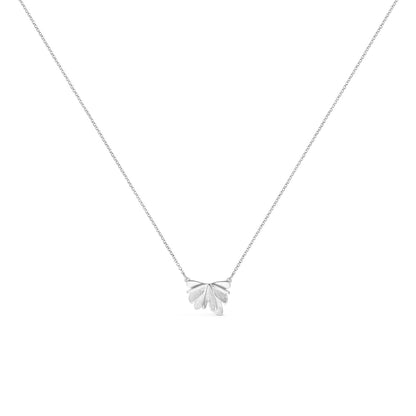 VOL NECKLACE MOTIF SILVER