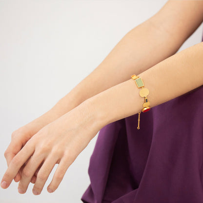 COLLAGE BRACELET