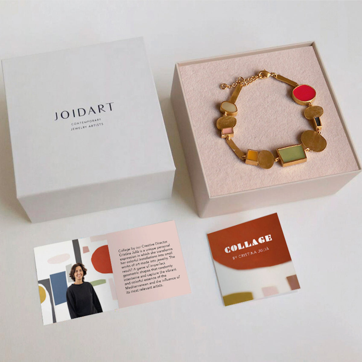 COLLAGE BRACELET