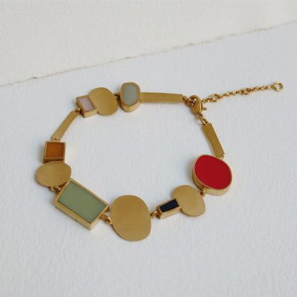 COLLAGE BRACELET