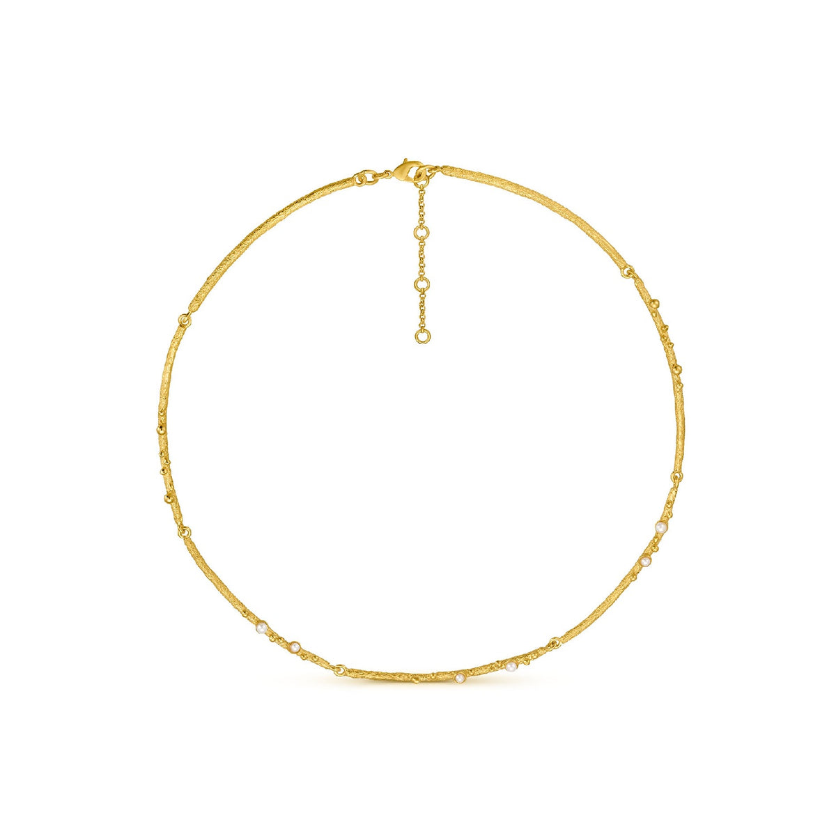 GUSPIRA NECKLACE GOLD