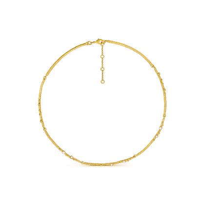GUSPIRA NECKLACE GOLD