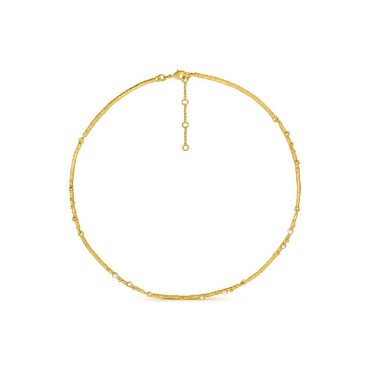 GUSPIRA NECKLACE GOLD