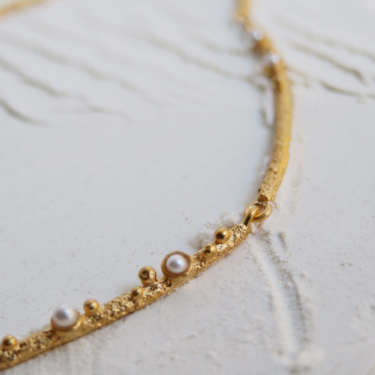 GUSPIRA NECKLACE GOLD