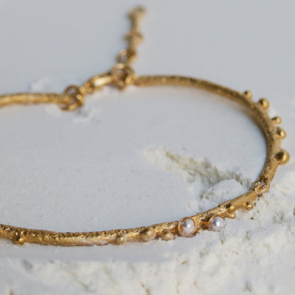 GUSPIRA BRACELET GOLD