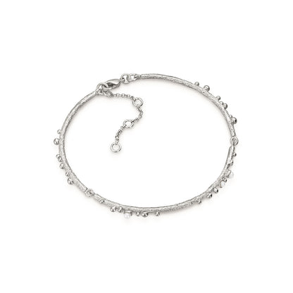 GUSPIRA BRACELET SILVER