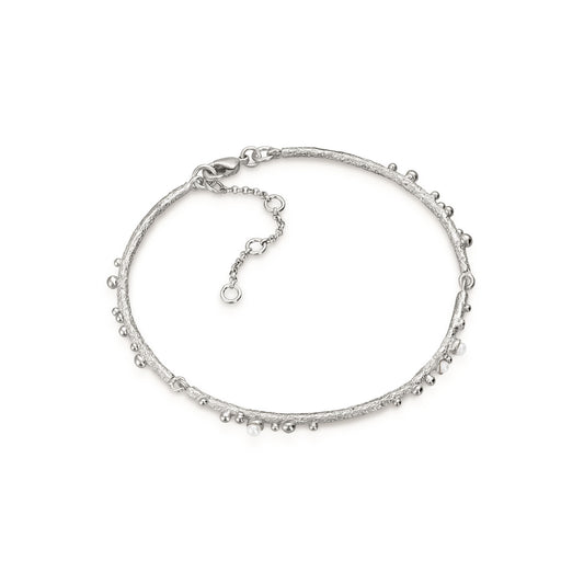 GUSPIRA BRACELET SILVER