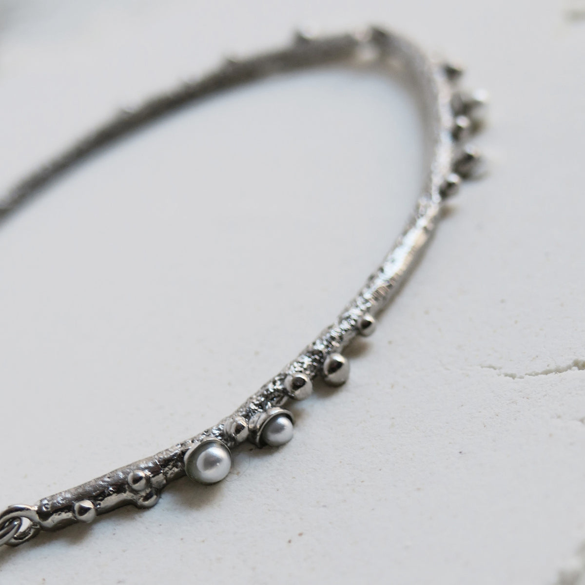 GUSPIRA BRACELET SILVER