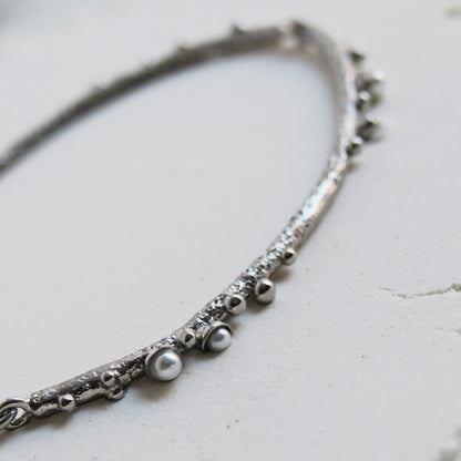 GUSPIRA BRACELET SILVER