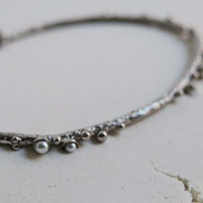 GUSPIRA BRACELET SILVER