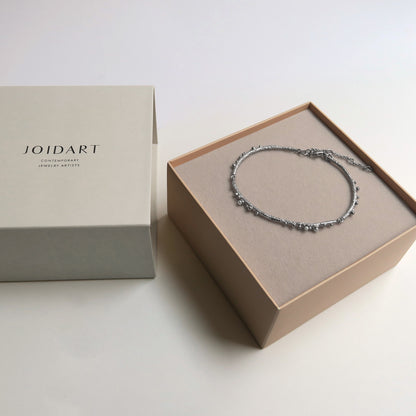 GUSPIRA BRACELET SILVER