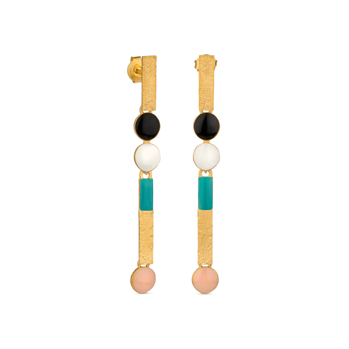 SOMNI EARRINGS EXTRALONG