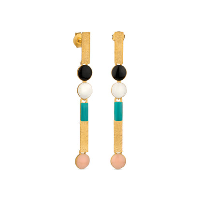 SOMNI EARRINGS EXTRALONG