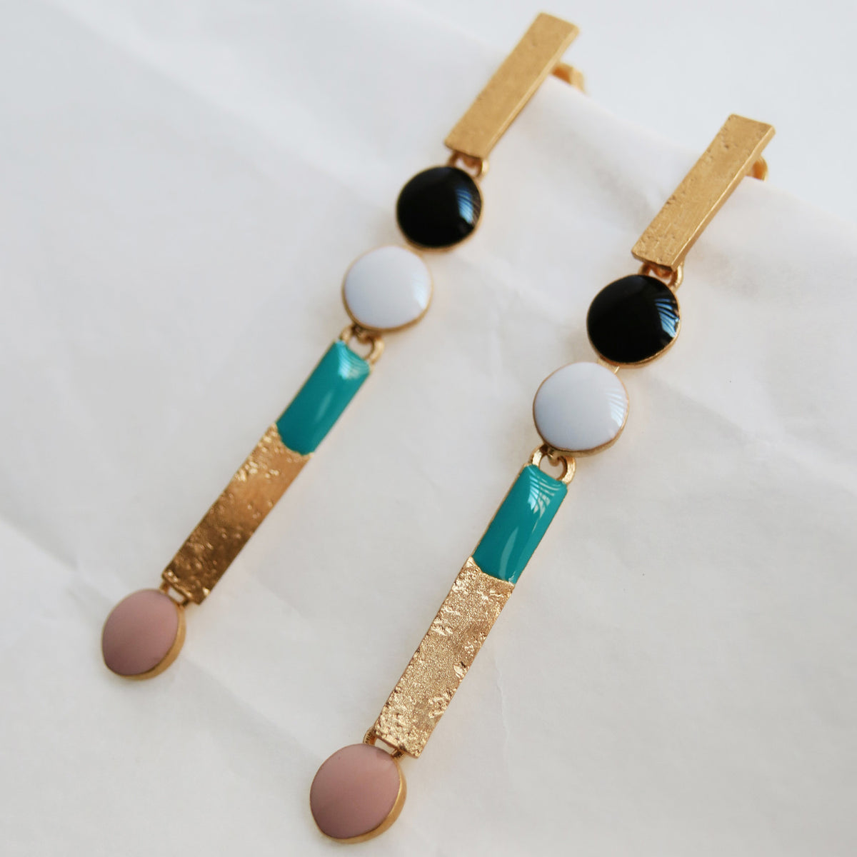 SOMNI EARRINGS EXTRALONG