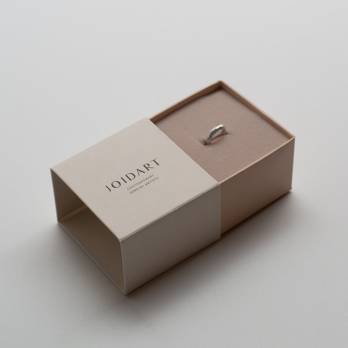 SAUMA EAR CUFF EARRING SILVER