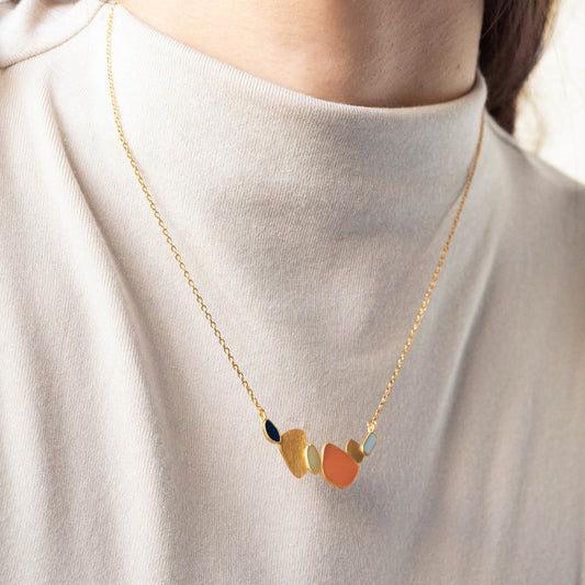 THALUS NECKLACE GOLD