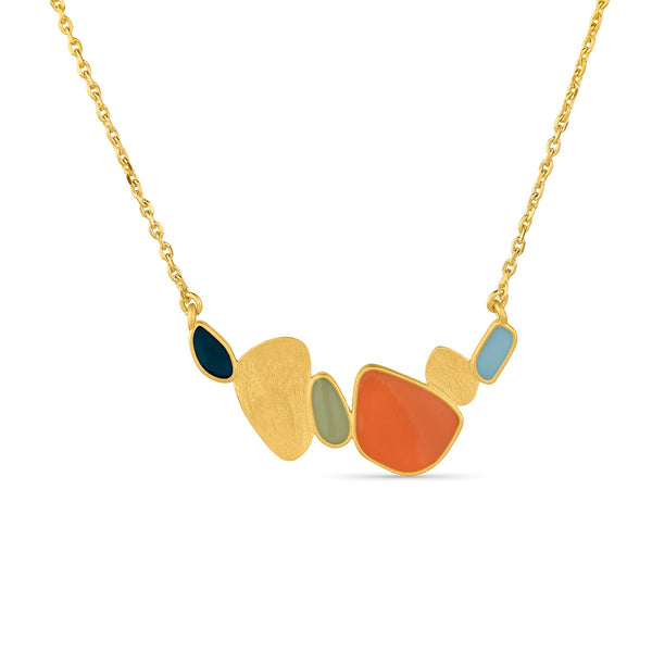 THALUS NECKLACE GOLD