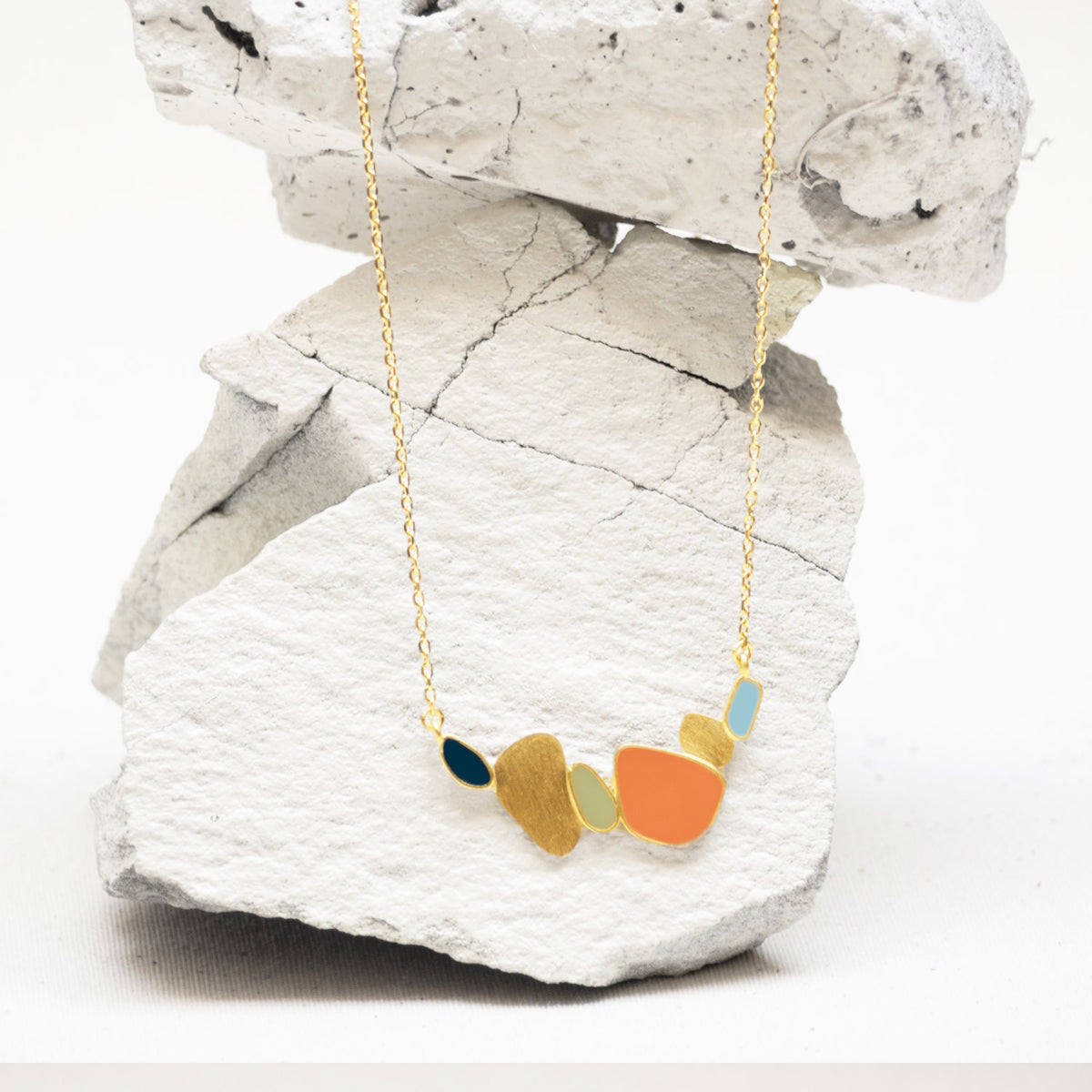 THALUS NECKLACE GOLD